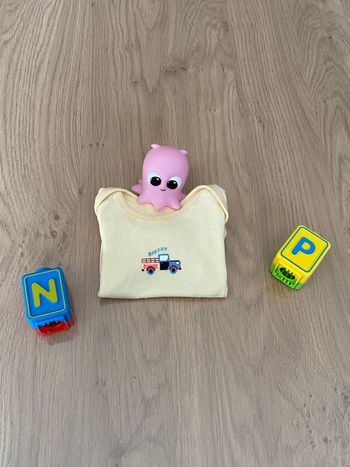 Body manches courtes 6 mois