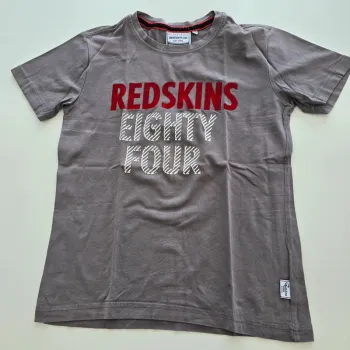 T-shirt - Redskins - 10 ans