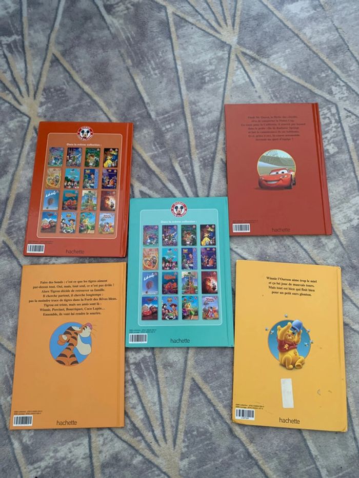 Lot livres 2 - photo numéro 2