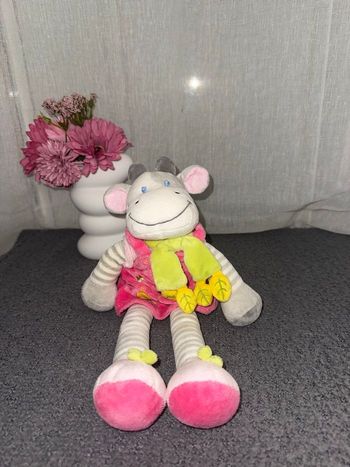 Doudou vache