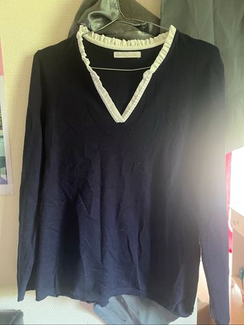 Pull marine
