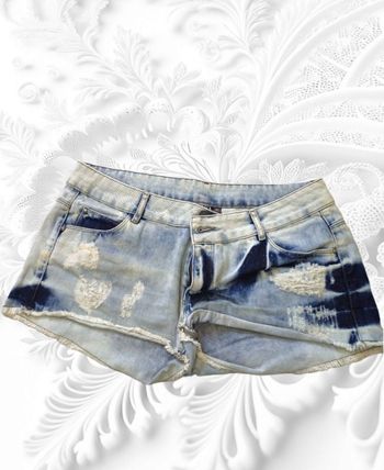 Mini Short en jean taille 42