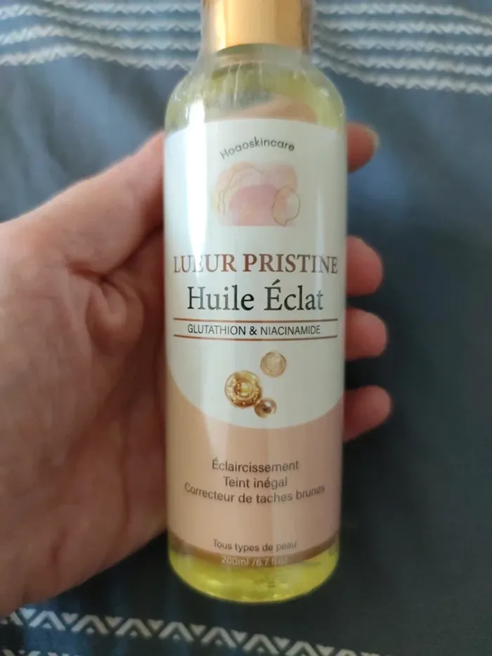 Lueur pristine huile éclat 200 ml - photo numéro 2