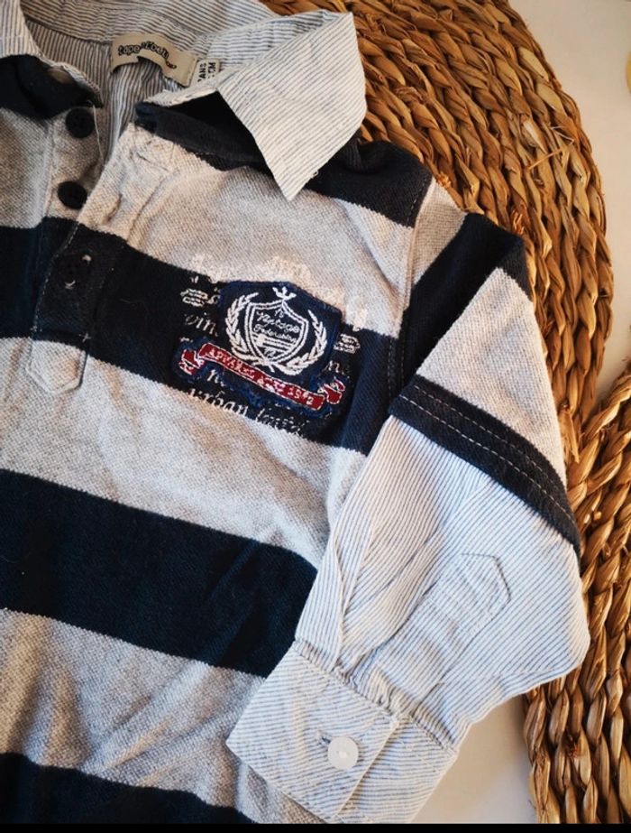 Lot polo chemise 24M TAO - photo numéro 6