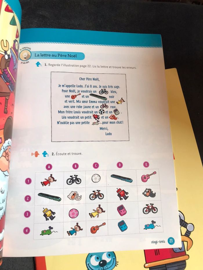 Ludo et ses amis niveau A1.1 Didier - photo numéro 11