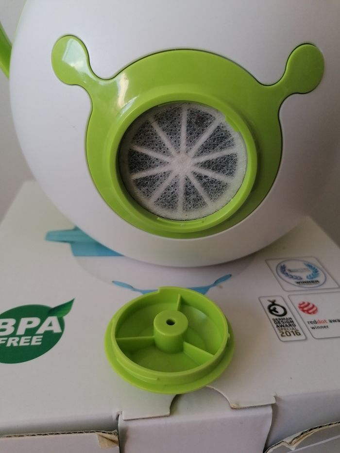 Mouche bébé électrique Nosiboo pro - photo numéro 7