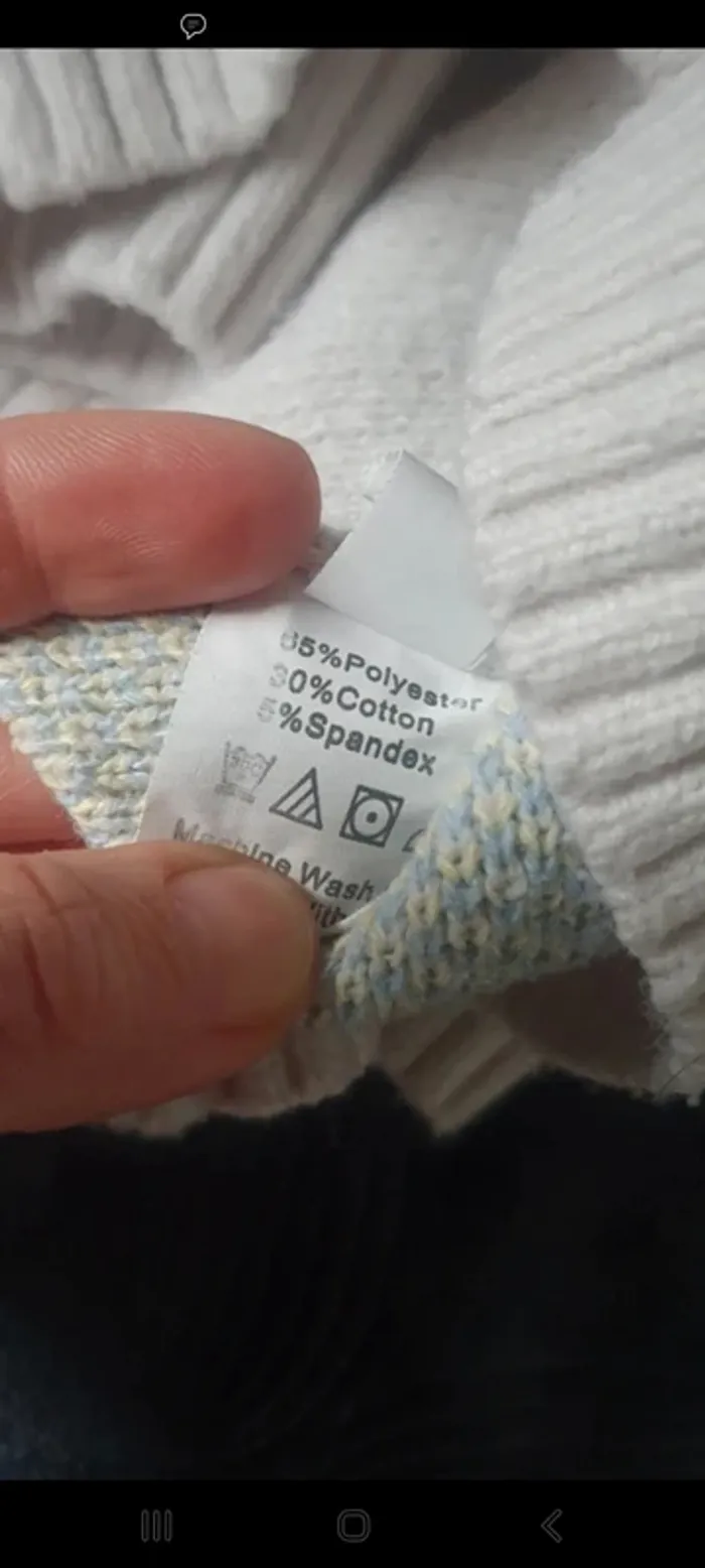Pull shein - photo numéro 3