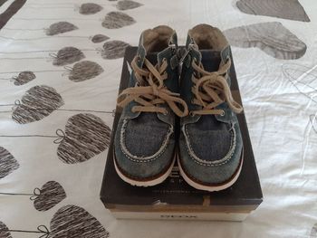 Basket Geox