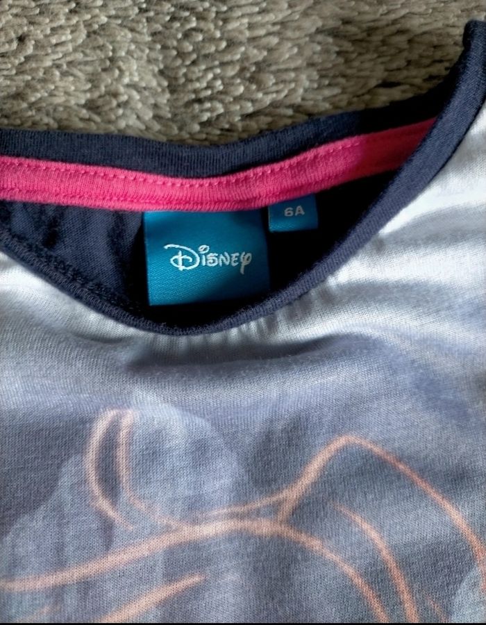 T-shirt 6 ans - photo numéro 2