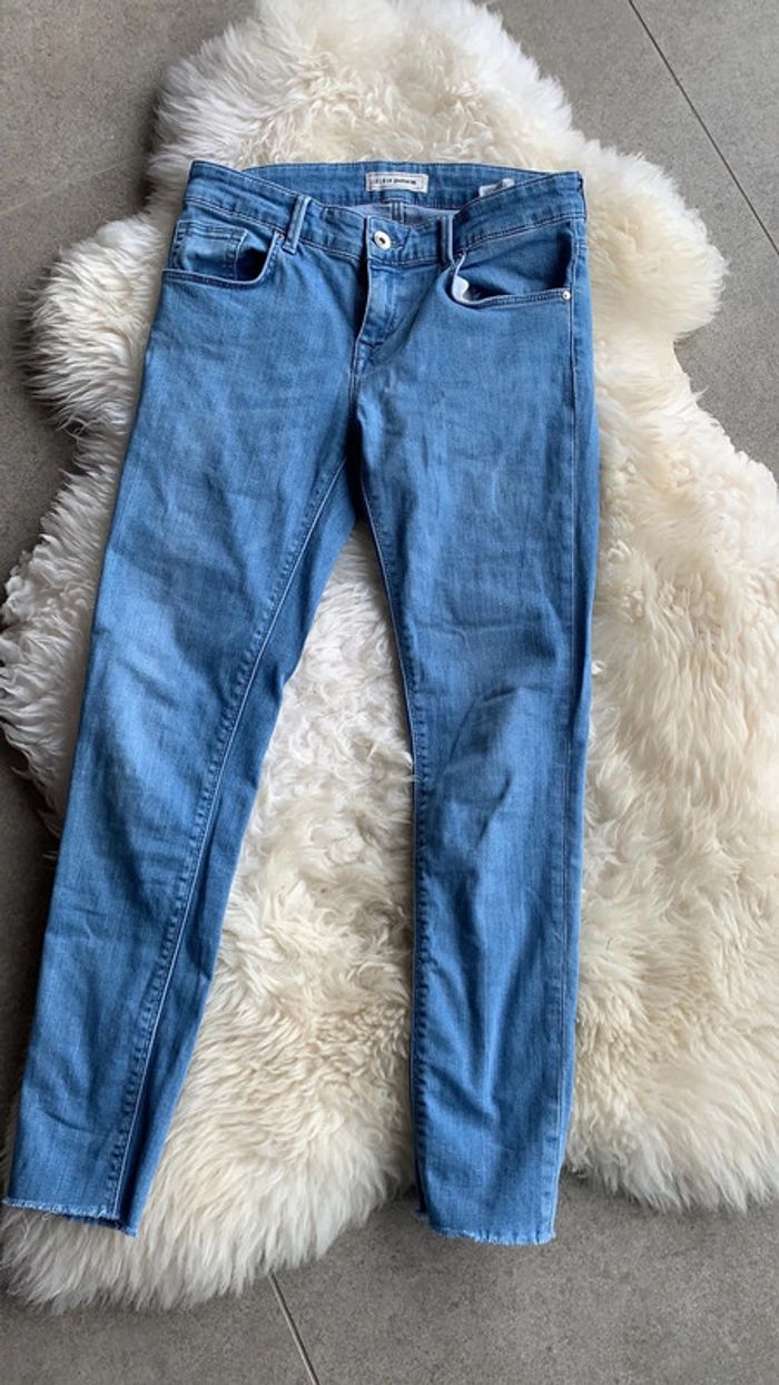 Jeans slim taille S/M