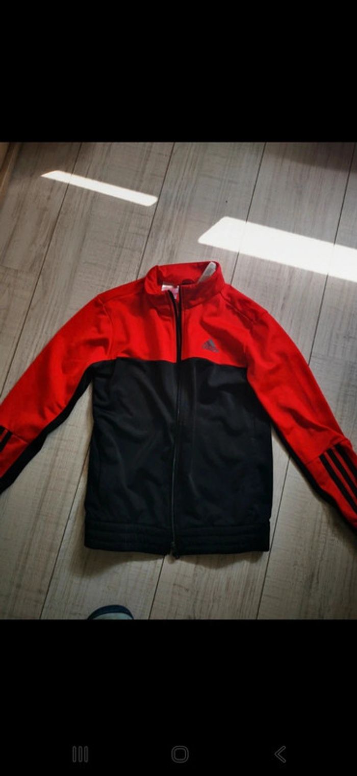 Veste Adidas 9-10 ans