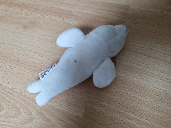 Phoque en peluche - photo numéro 3