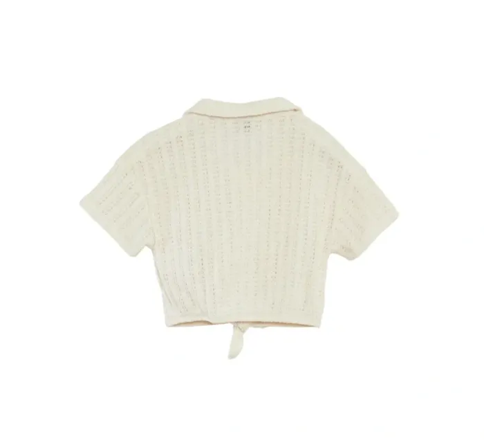 🩷 Ensemble en crochet t-shirt + pantalon flare

5 ans Kiabi #emyfleury_5ansfille - photo numéro 4
