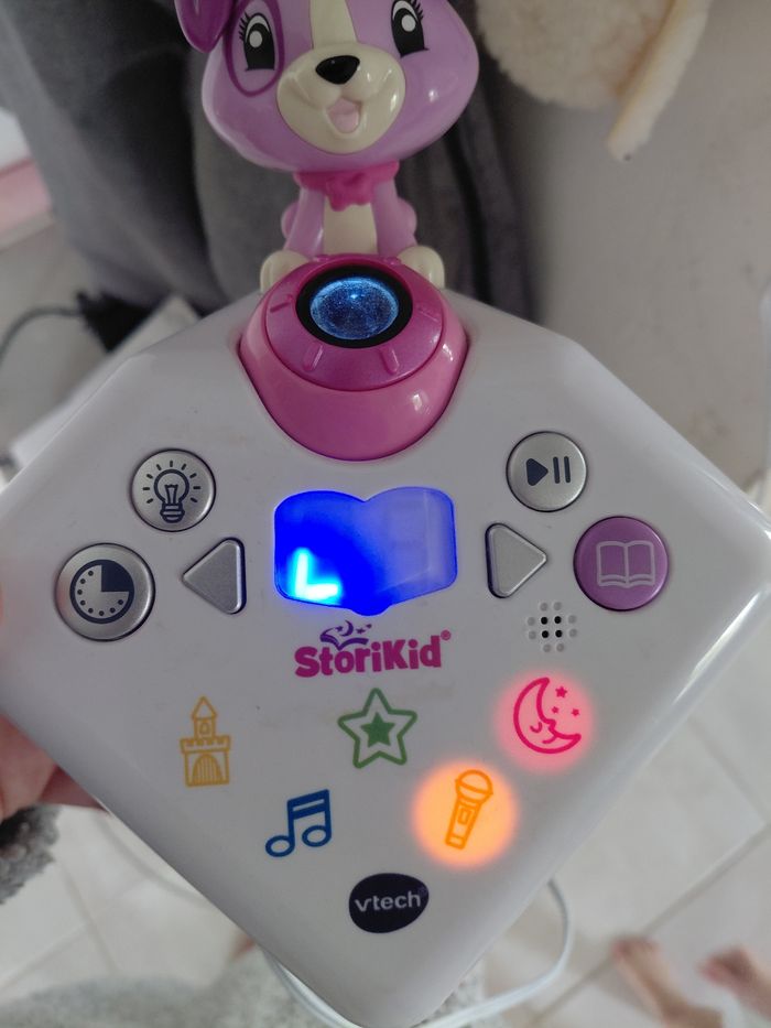 Conteuse dhistoires - photo numéro 2