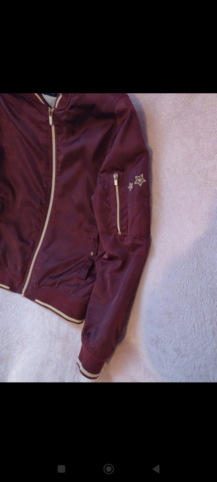 Blouson bombers - photo numéro 3