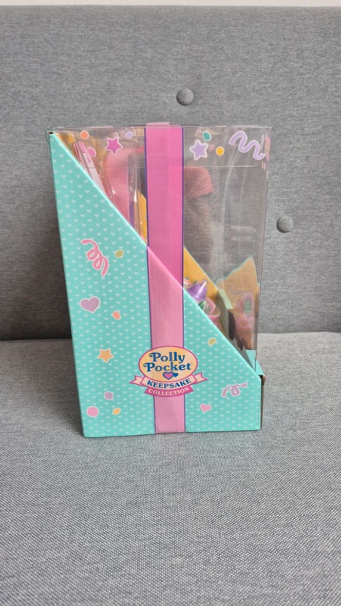 Polly pocket Keepsake collection 35 ème anniversaires - photo numéro 5