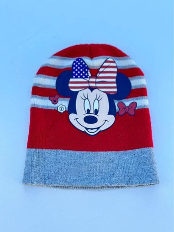 Bonnet Minnie