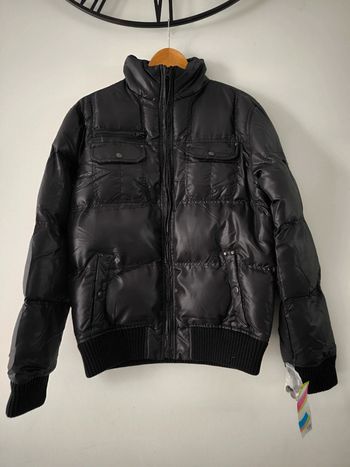 Doudoune homme taille S neuve