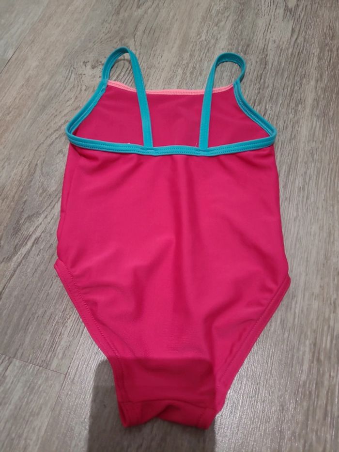 Maillot de bain rose et bleu - photo numéro 3