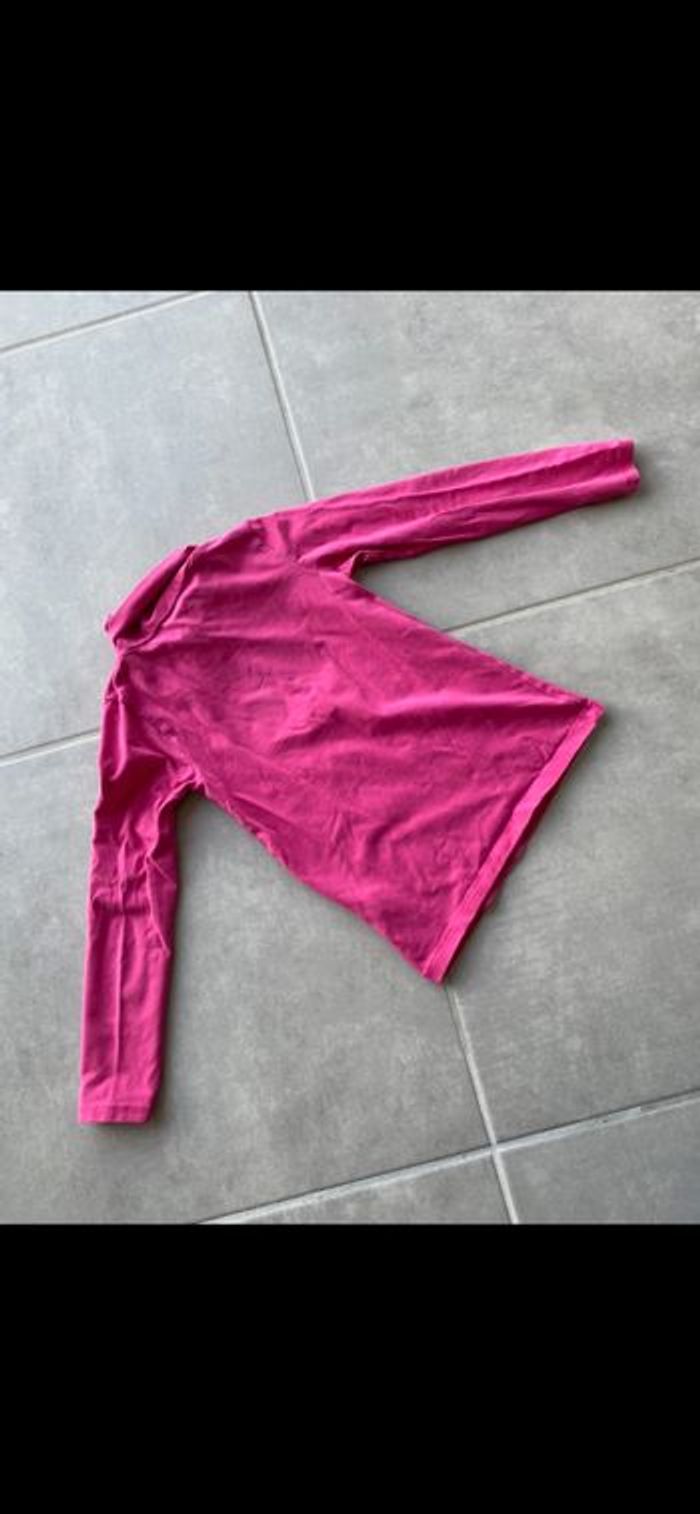 Sous pull col roulé 5-6 ans - photo numéro 7