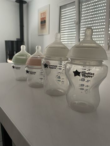 BIBERONS TOMMEE TIPEE