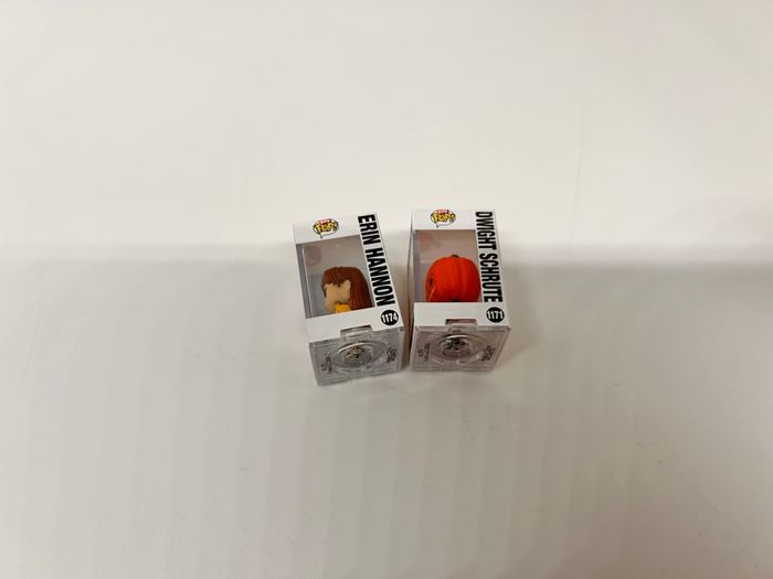 Lot de 2 bitty pop The office - photo numéro 4