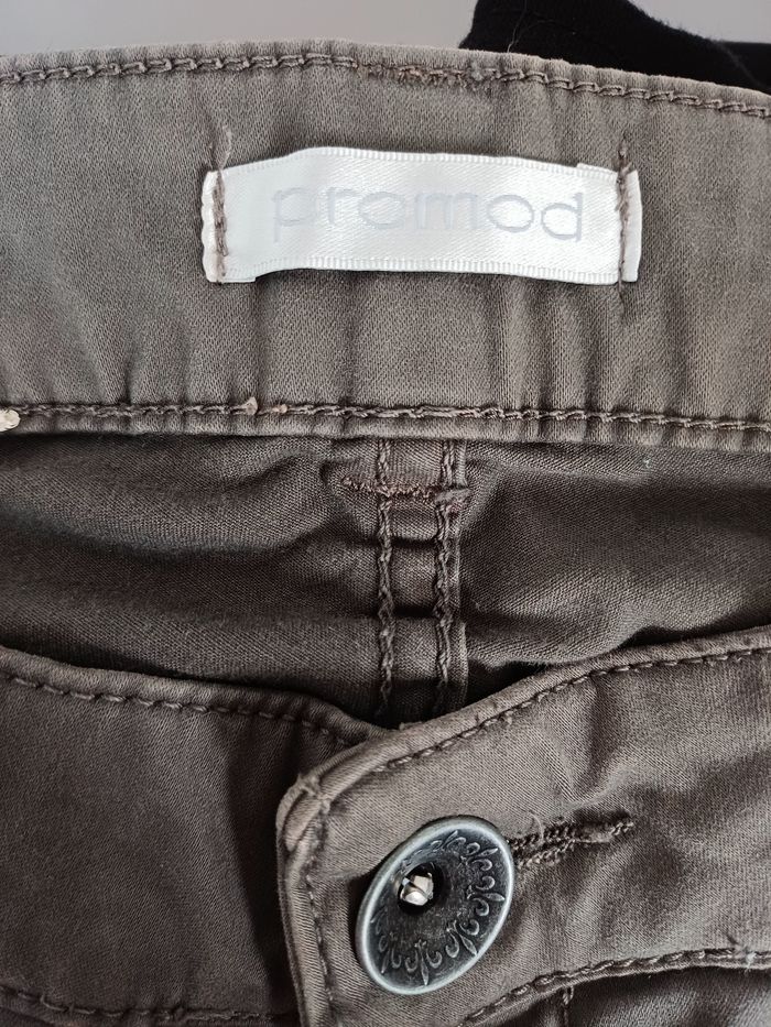 Pantalon promod 38 - photo numéro 3