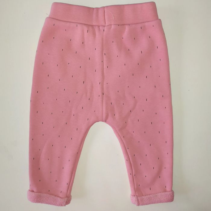 Jogging polaire fille - photo numéro 2