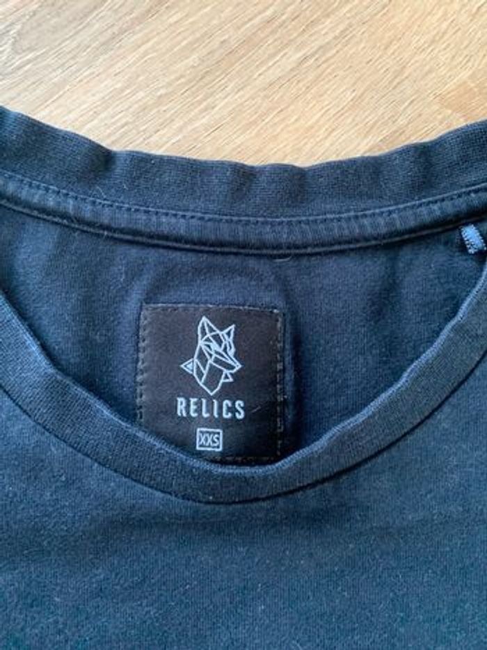 T-shirt garçon Relics XXS/10ans - photo numéro 2