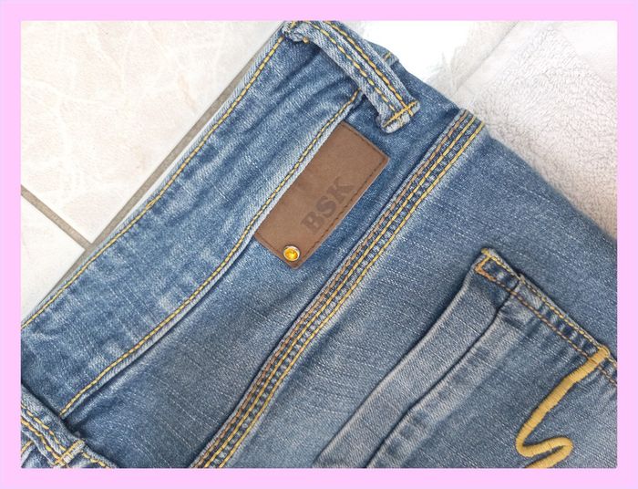 Jean S BSK Denim - photo numéro 5