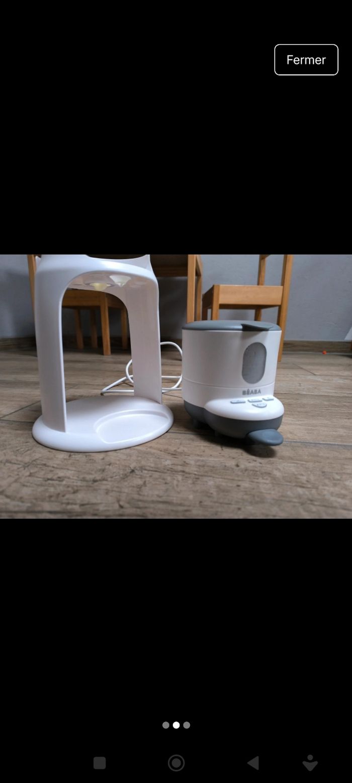 Bib expresso - photo numéro 2