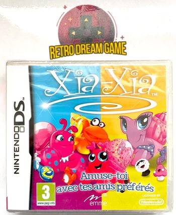 Xia xia pour DS