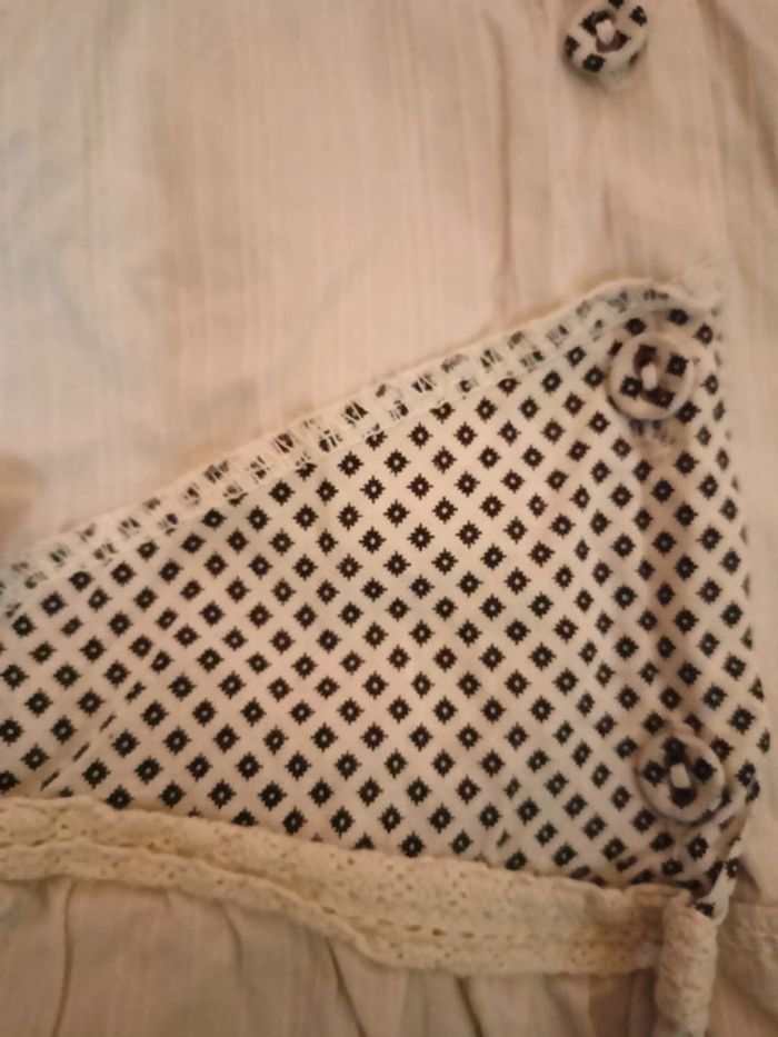 Chemisier IKKS 3 ans - photo numéro 4