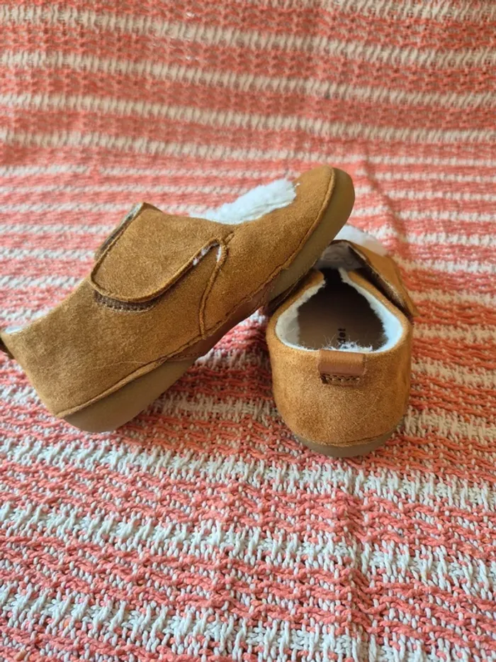 Chaussons chauds - photo numéro 4