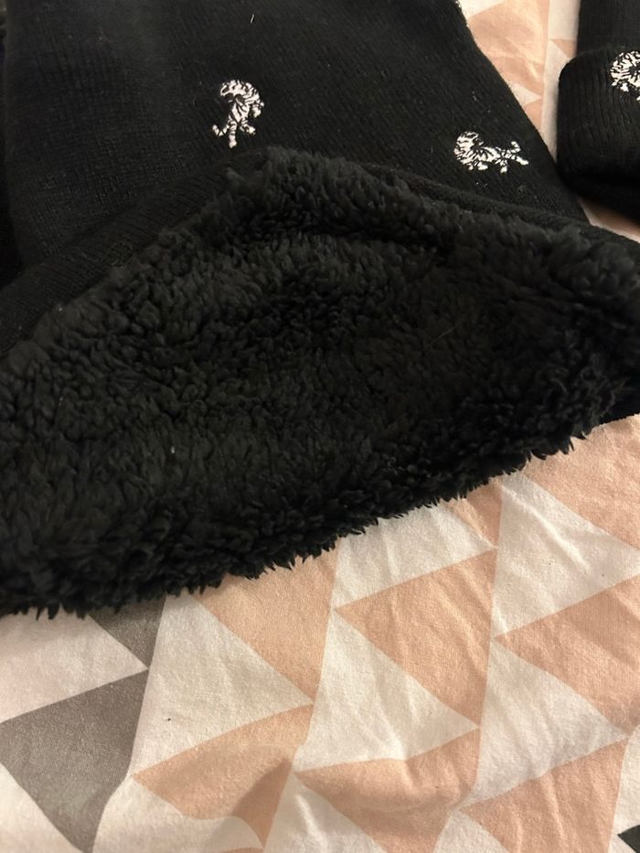 Bonnet cache cou ikks - photo numéro 2