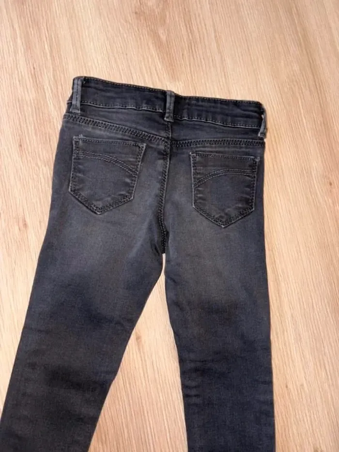 Jean Skinny Kiabi 4 ans - photo numéro 4