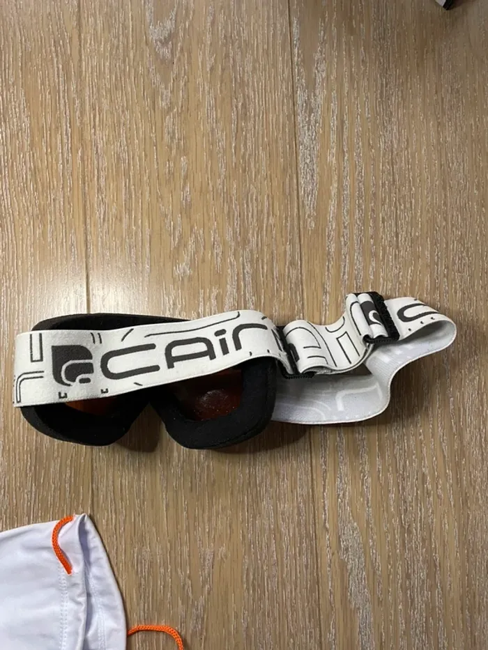 Lunettes ski - photo numéro 2