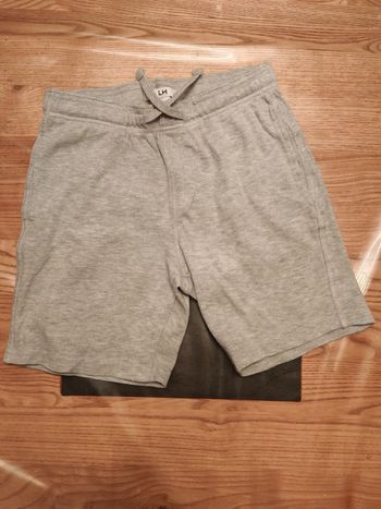 Short  10 ans