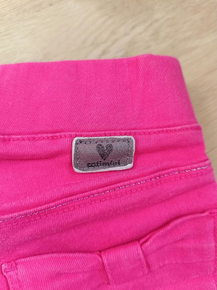 Tregging rose catimini 6 ans - photo numéro 6