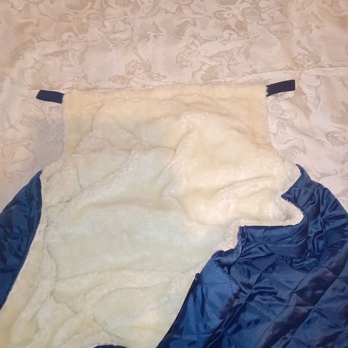 Faby27800 Plaid, couverture pour fauteuil roulant ou sac de couchage pour handi - photo numéro 5