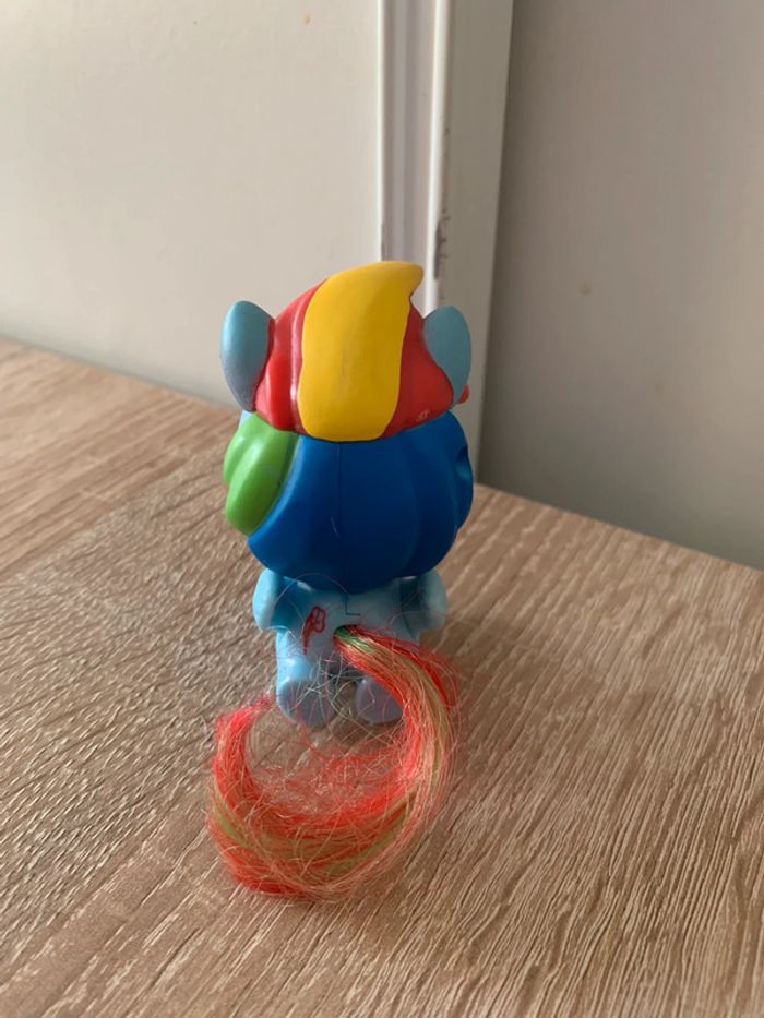 Lot de figurines my Little Pony - photo numéro 5