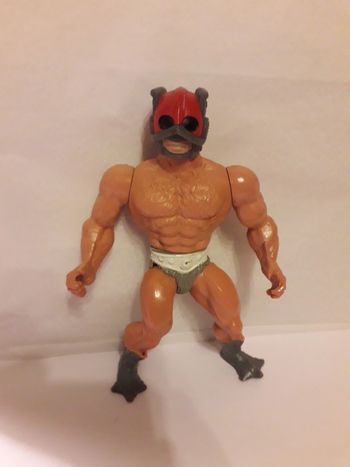 maitres de L’univers - MOTU - figurine ZODAC 1981 mattel