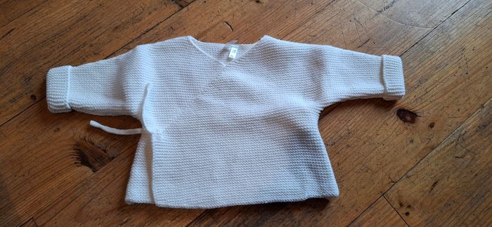 Gilet bébé