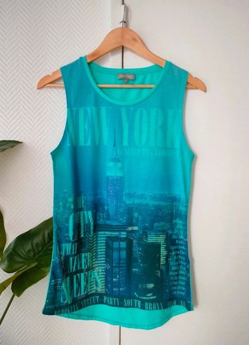 Débardeur New-York - In extenso