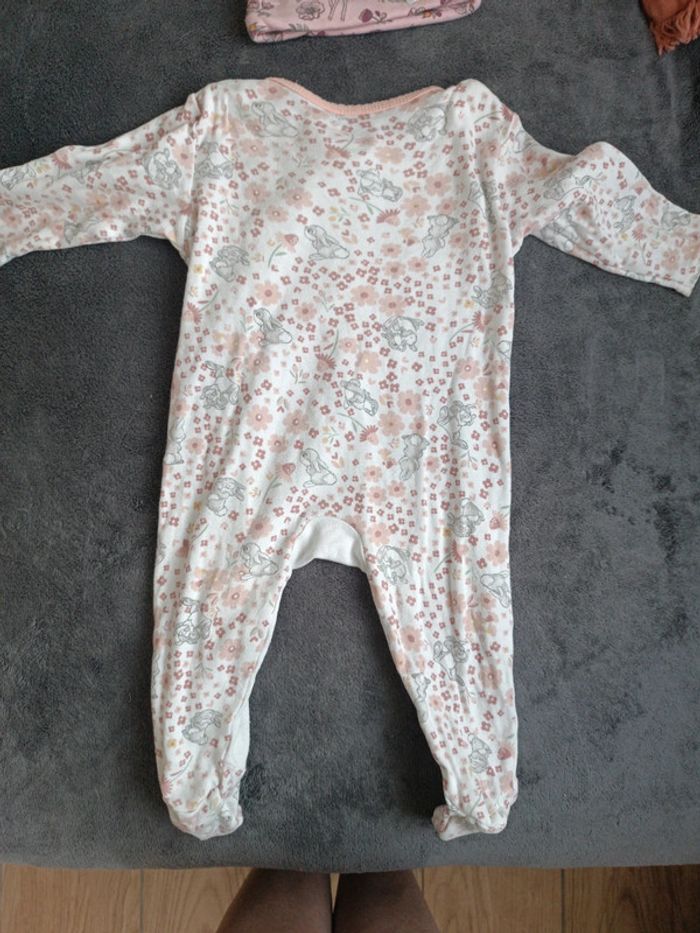 Pyjama Disney Panpan - photo numéro 6