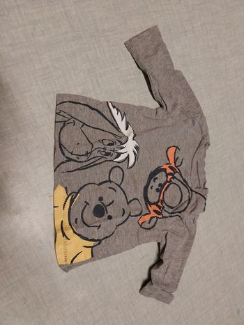 Tee-shirt manche longue