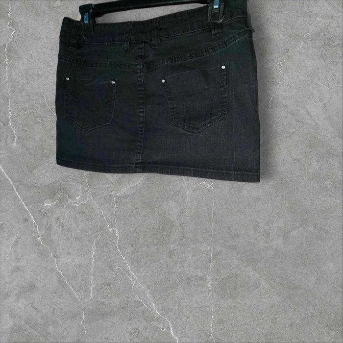 jupe en jean femme taille 36 - photo numéro 2