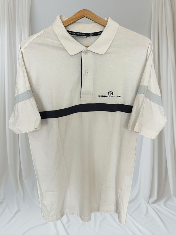 Polo Sergio tacchini