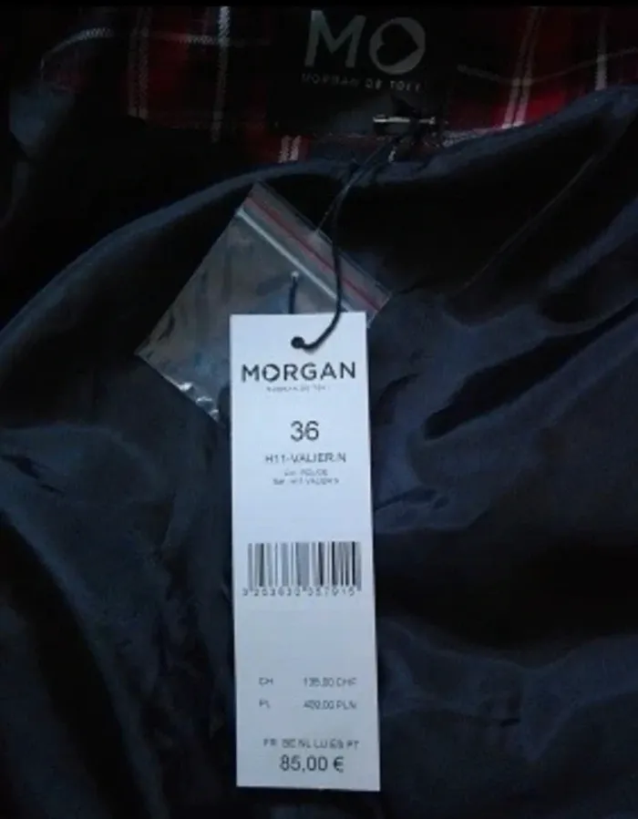 Veste Morgan - photo numéro 3