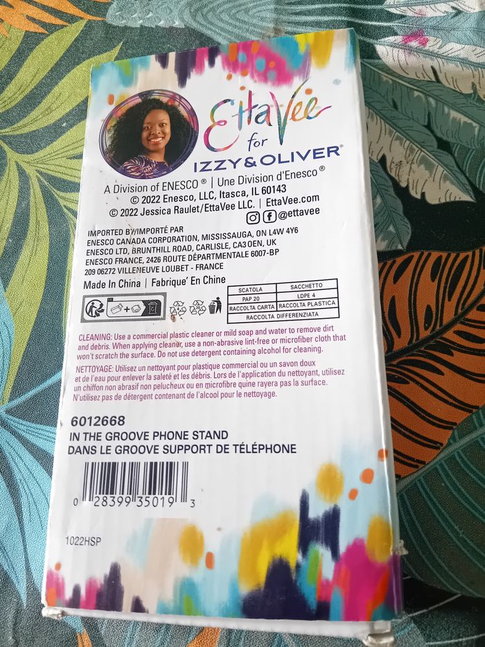 Support téléphone EttaVee - photo numéro 3